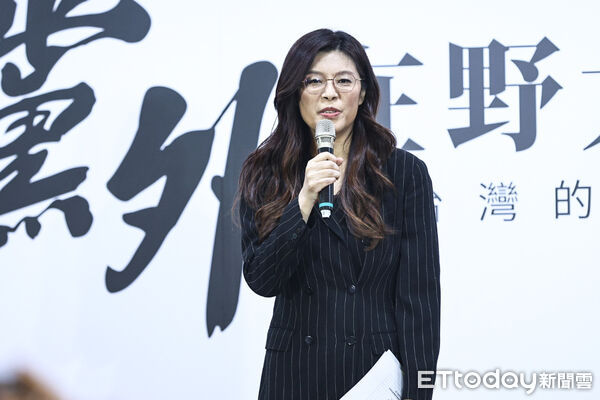 ▲鄭麗文。（圖／記者林敬旻攝）