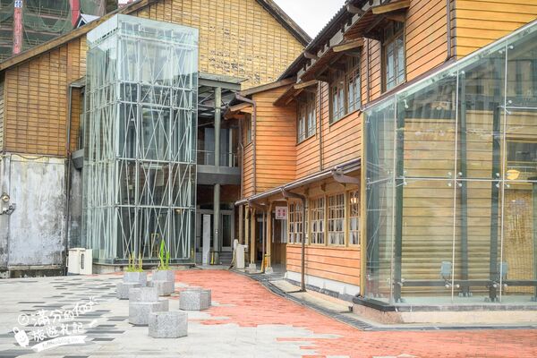 ▲▼國立臺灣博物館鐵道部園區。（圖／部落客滿分的旅遊札記授權提供）