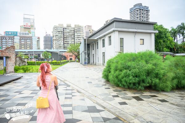 ▲▼國立臺灣博物館鐵道部園區。（圖／部落客滿分的旅遊札記授權提供）