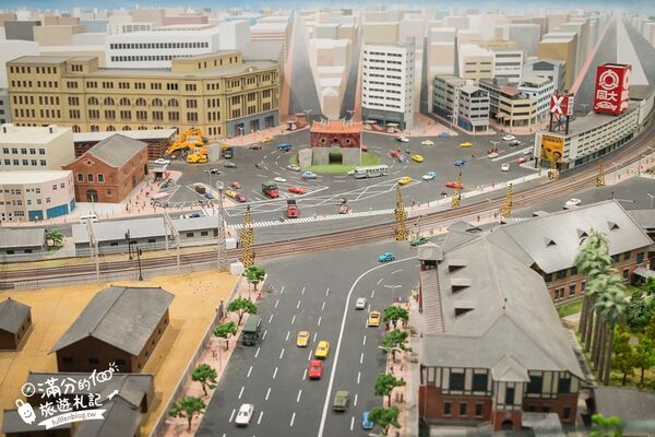 ▲▼國立臺灣博物館鐵道部園區。（圖／部落客滿分的旅遊札記授權提供）