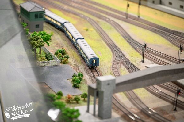▲▼國立臺灣博物館鐵道部園區。（圖／部落客滿分的旅遊札記授權提供）