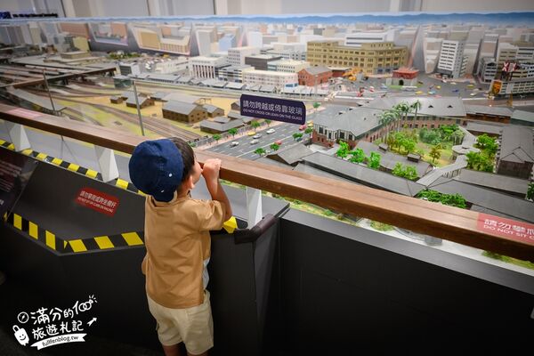 ▲▼國立臺灣博物館鐵道部園區。（圖／部落客滿分的旅遊札記授權提供）