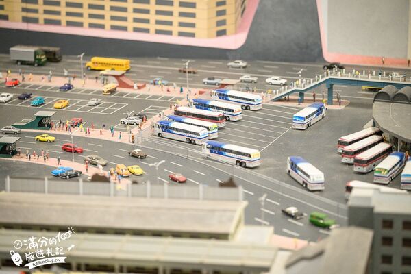 ▲▼國立臺灣博物館鐵道部園區。（圖／部落客滿分的旅遊札記授權提供）