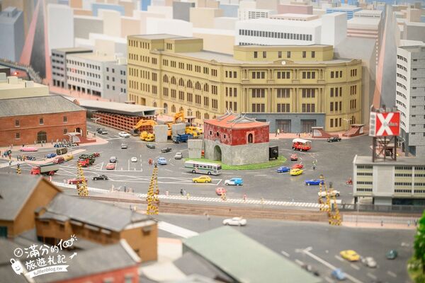 ▲▼國立臺灣博物館鐵道部園區。（圖／部落客滿分的旅遊札記授權提供）