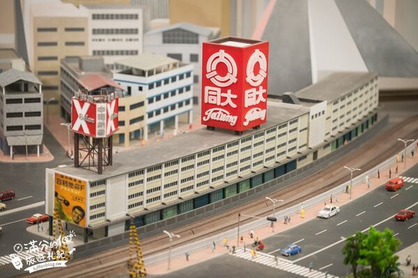 ▲▼國立臺灣博物館鐵道部園區。（圖／部落客滿分的旅遊札記授權提供）