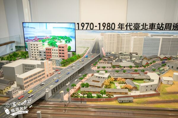 ▲▼國立臺灣博物館鐵道部園區。（圖／部落客滿分的旅遊札記授權提供）