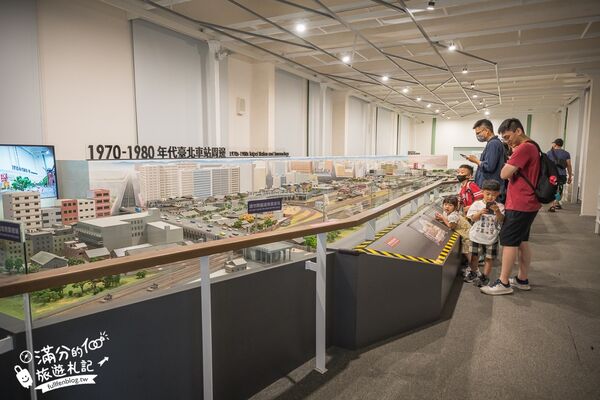 ▲▼國立臺灣博物館鐵道部園區。（圖／部落客滿分的旅遊札記授權提供）