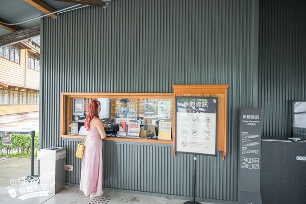 ▲▼國立臺灣博物館鐵道部園區。（圖／部落客滿分的旅遊札記授權提供）