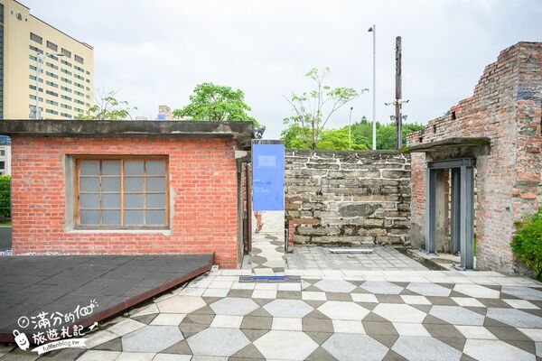 ▲▼國立臺灣博物館鐵道部園區。（圖／部落客滿分的旅遊札記授權提供）