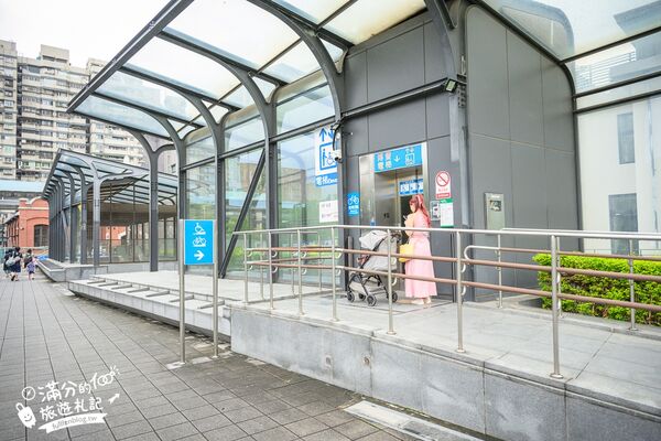 ▲▼國立臺灣博物館鐵道部園區。（圖／部落客滿分的旅遊札記授權提供）