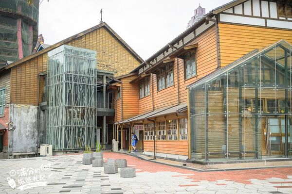 ▲▼國立臺灣博物館鐵道部園區。（圖／部落客滿分的旅遊札記授權提供）