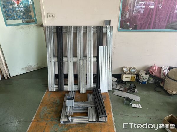 ▲高雄工安意外。（圖／記者吳世龍翻攝）