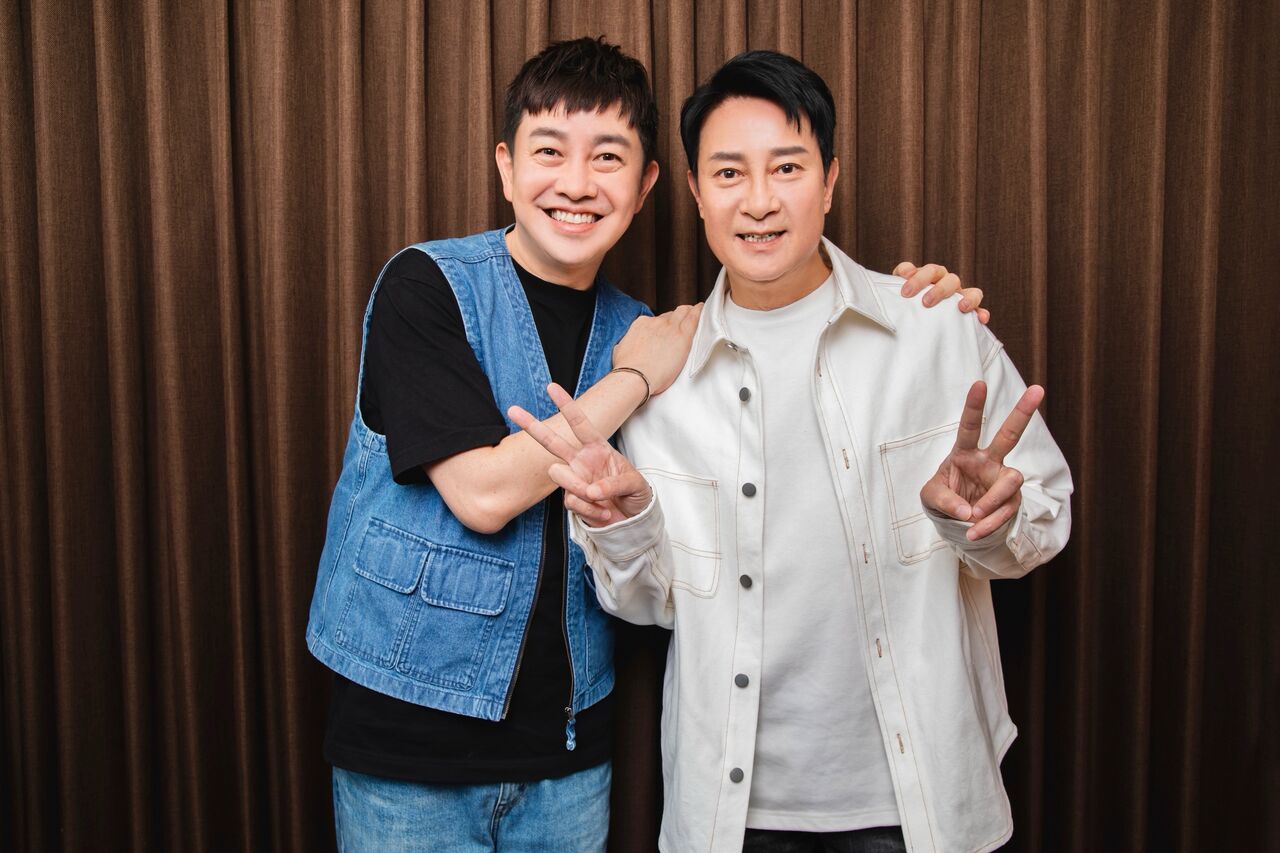 ▲▼ 李明川、劉錫明〈放心去飛〉。（圖／產值娛樂提供）