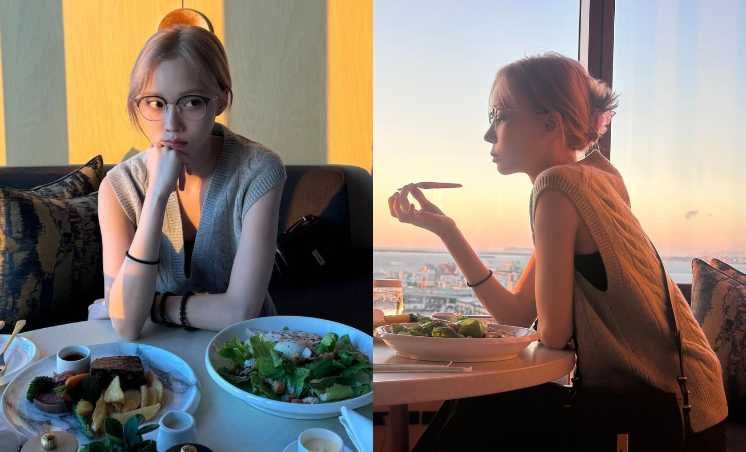 aespa Winter 減肥不靠節食！「超愛走路＋冰美式」4大瘦身公式公開，原來這才是瘦子腦袋