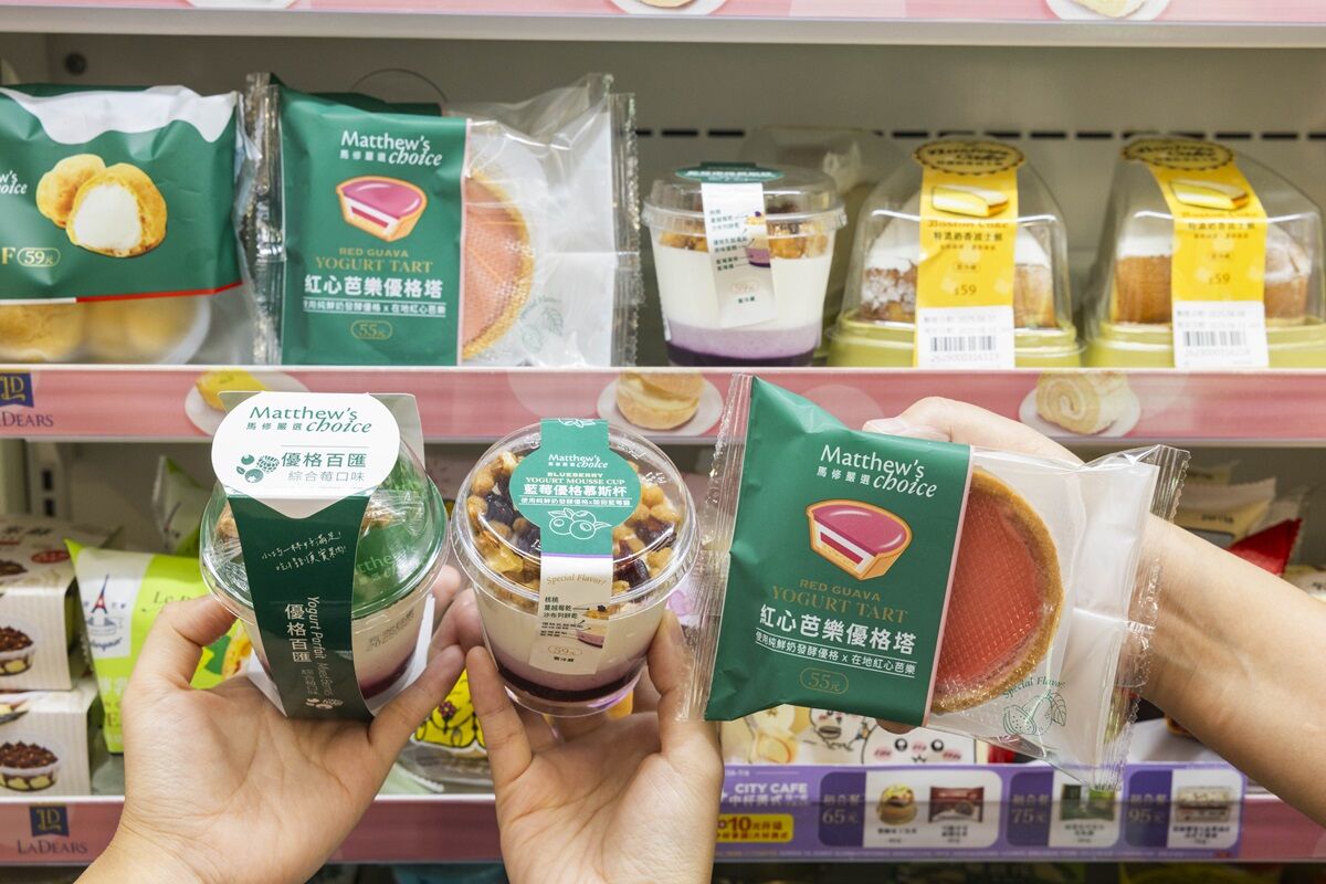 ▲▼7-11夏季新品。（圖／業者提供）