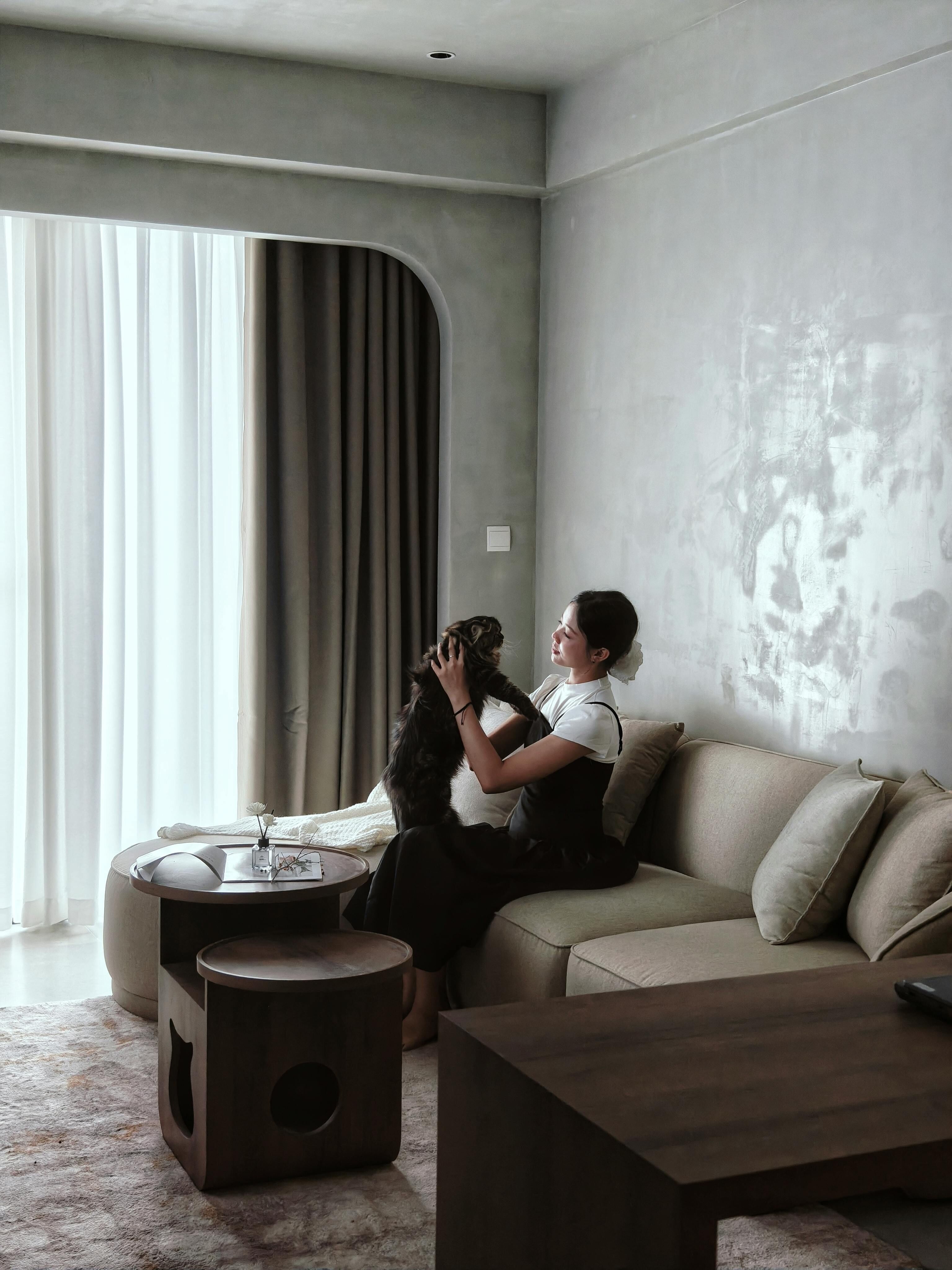 ▲▼寵物,動物,毛小孩,臨終,死亡,陪伴師,歐美。（圖／Pexels）