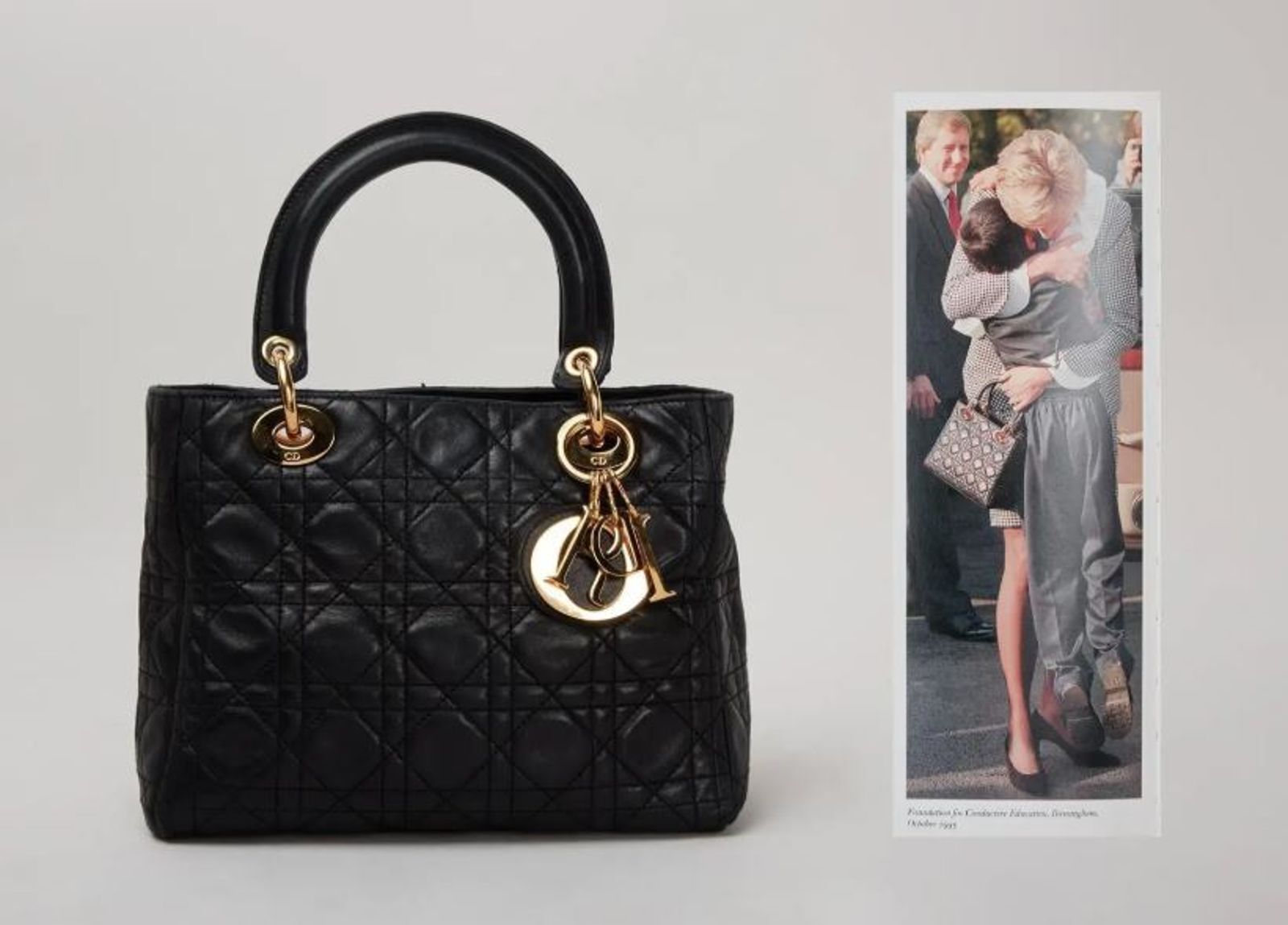 黛安娜王妃服飾將拍賣行善　「史上最大規模珍藏」估價破千萬