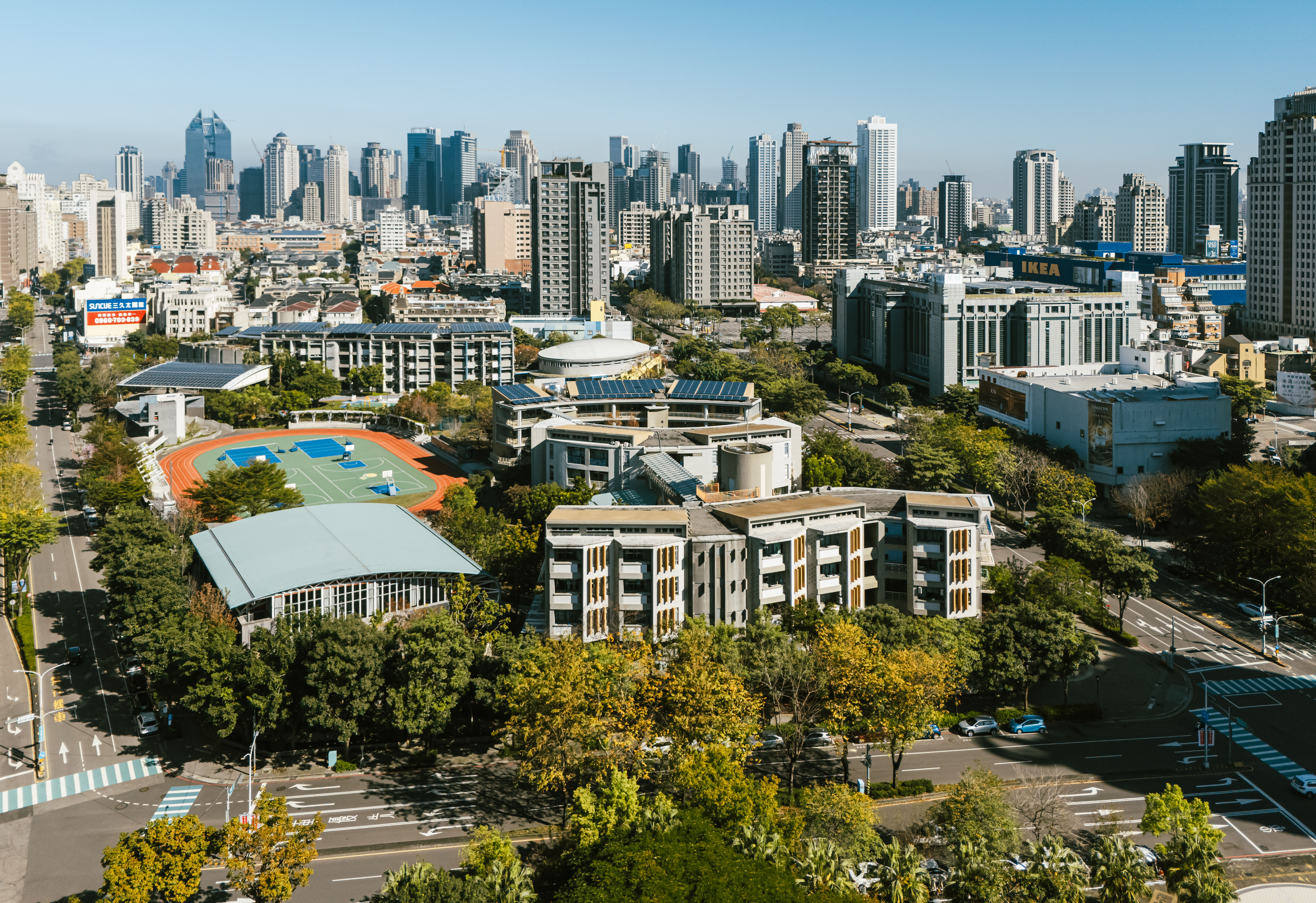 ▲▼ 房市,臺中,捷運,中漂族,北客,移居,捷運宅,亞昕,南屯,大墩。（圖／新聯陽實業提供）