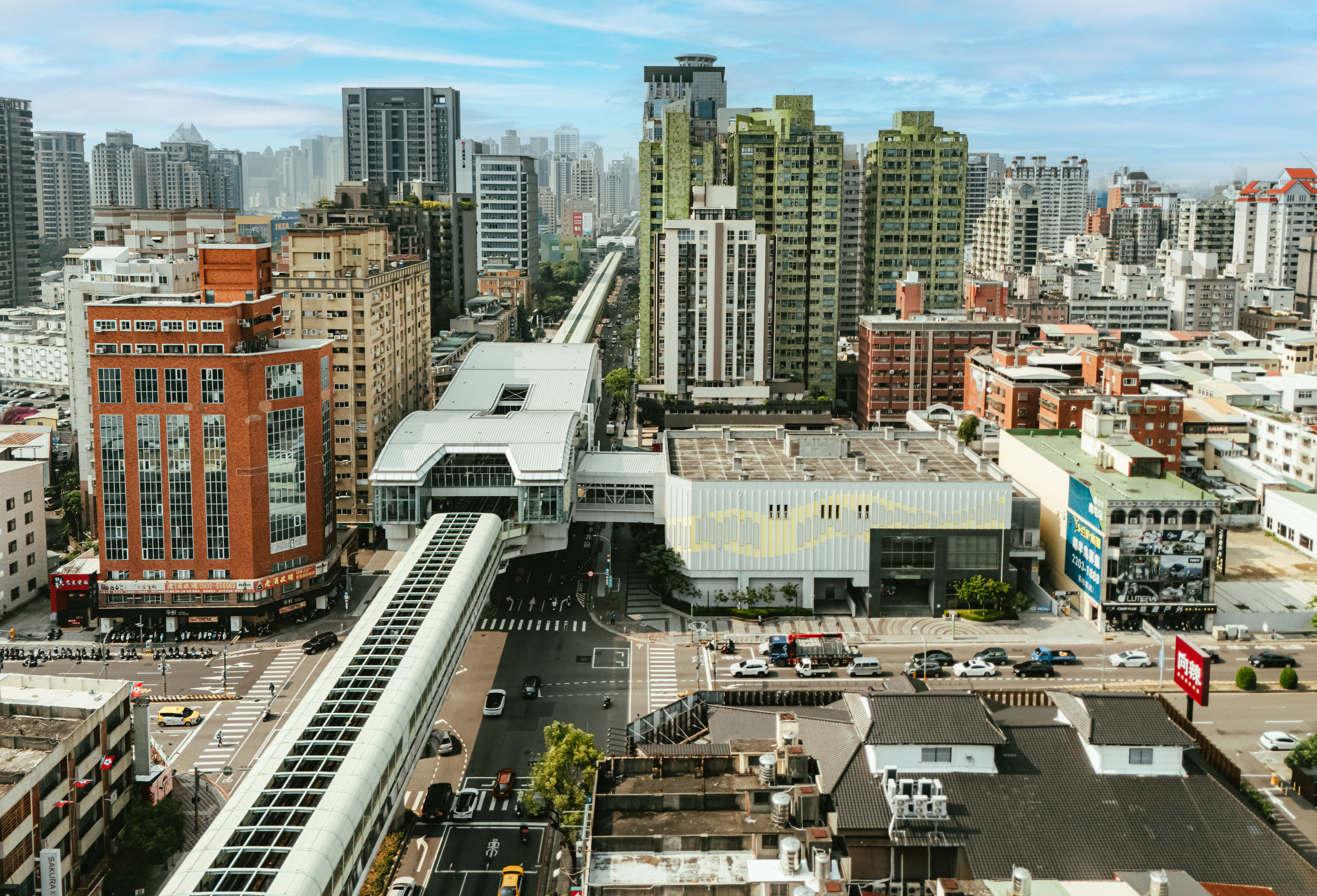 ▲▼ 房市,臺中,捷運,中漂族,北客,移居,捷運宅,亞昕,南屯,大墩。（圖／新聯陽實業提供）