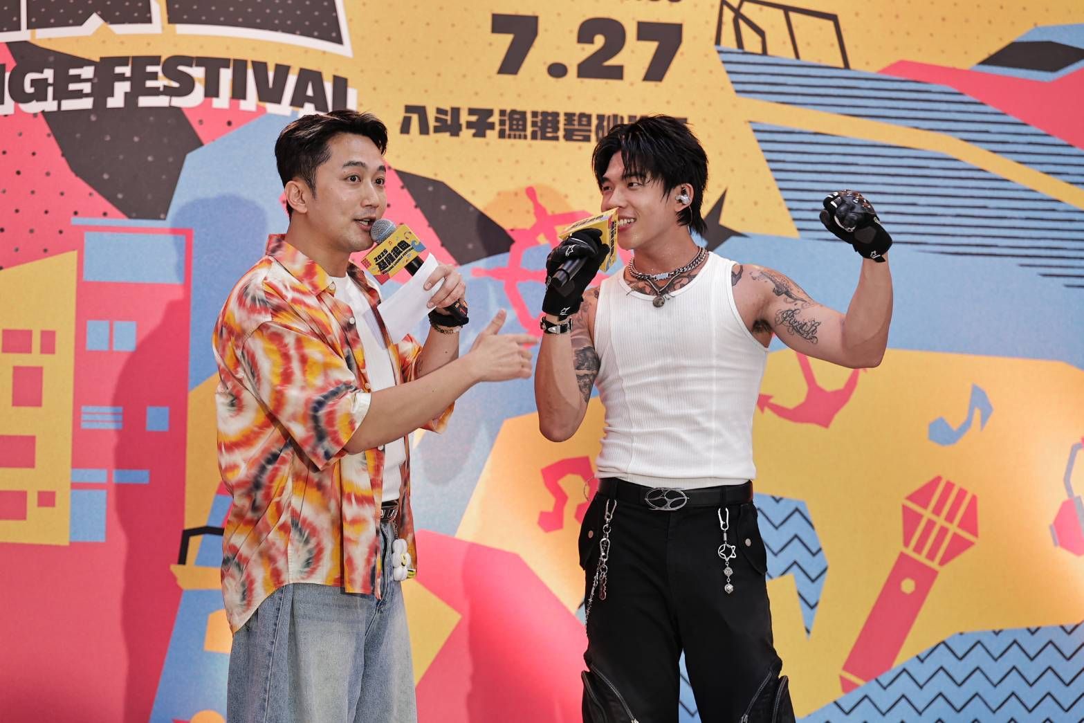 ▲025基隆浪曲嘉年華7月登場。（圖／記者郭世賢翻攝）