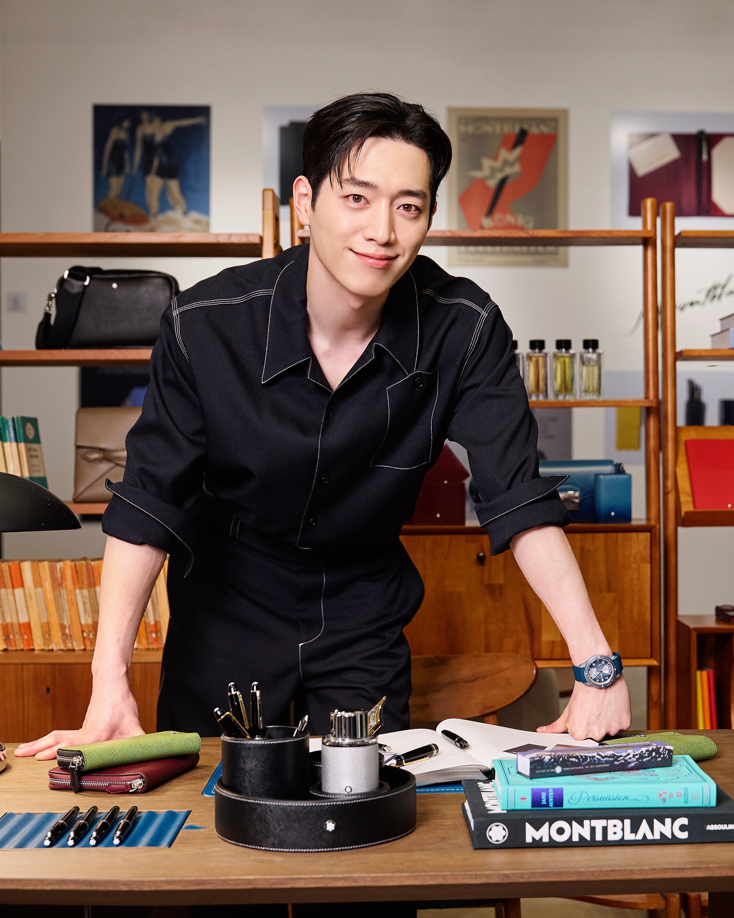 ▲▼PIAGET,MONTBLANC             。（圖／公關照）