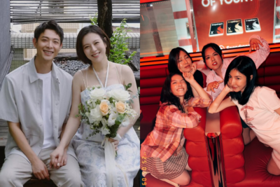 劉品言熱戀連晨翔藏很深!閨蜜楊謹華目睹她懷孕身材「完全沒發現」