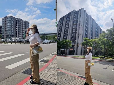 全台氣溫直逼38度! 陳美鳳出門堅持「長袖穿搭」…網:特聰明
