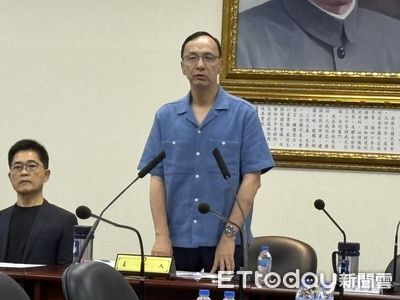 朱立倫宣布「愛國者行動」反罷 點藍市長、韓國瑜進入戰鬥狀態