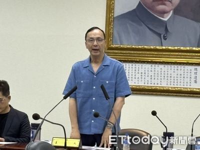 藍前助理林岳龍涉共諜案　朱立倫下令開鍘：不容許留在國民黨內