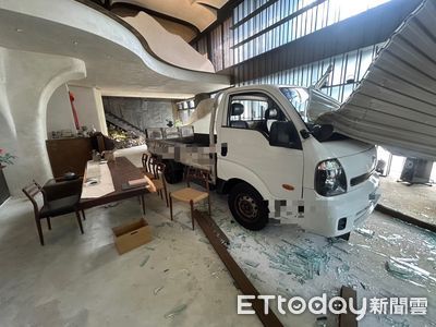 駕車衝撞網紅「饅頭媽」前夫茶行3次 24歲討債男判6月