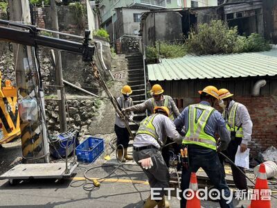 高雄30天8次停電!陳其邁喊話台電聽到了 砸10億縮短復電時間