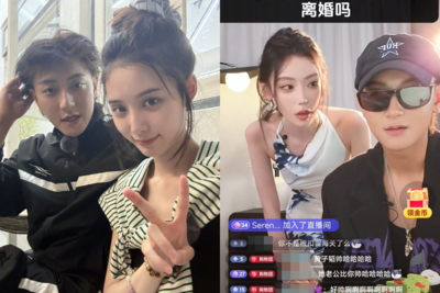 黃子韜被網紅逼問「想離婚嗎」　真實反應曝光認：徐藝洋想讓我滾出家