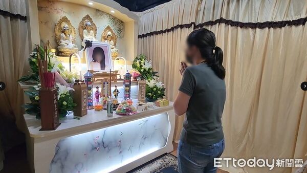 ▲酒店妹遭呂男殺害，胞妹痛哭「沒有她我根本活不下去」。（圖／記者黃彥傑翻攝，下同）