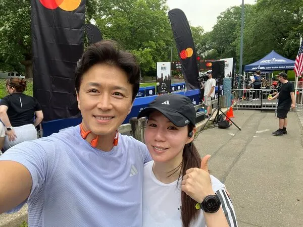 ▲▼陳泰賢 朴詩恩。（圖／翻攝自Instagram／taihyun_zin）