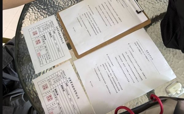 ▲彰化芳苑警扮金主抓詐騙車手。（圖／警方提供）