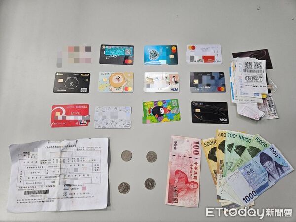 ▲基隆惡男預謀勒頸女業務。（圖／記者郭世賢翻攝）