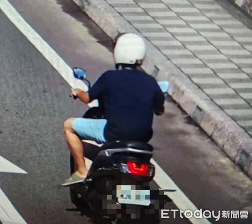 ▲基隆惡男預謀勒頸女業務。（圖／記者郭世賢翻攝）