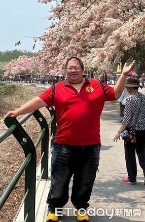 ▲▼王姓廚師在3個月內健康減重36公斤。（圖／王先生提供）