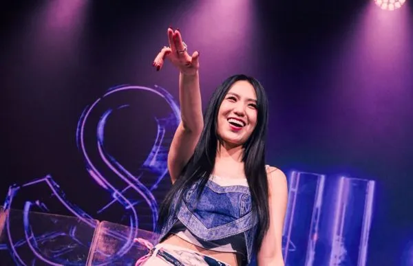 ▲▼孫盛希將推出新單曲。（圖／滾石唱片提供）