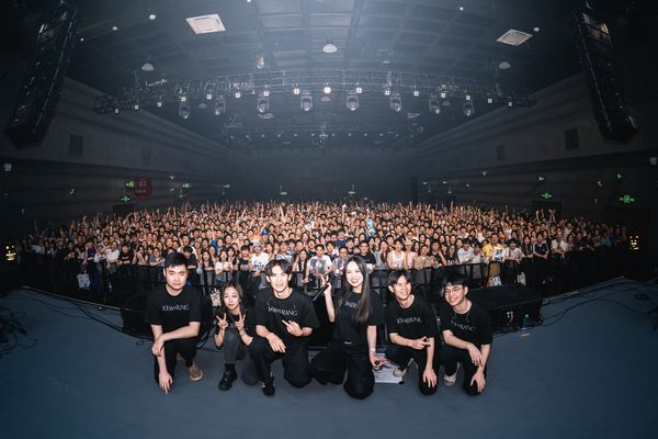 ▲▼孫盛希展開多場巡演。（圖／滾石唱片提供）