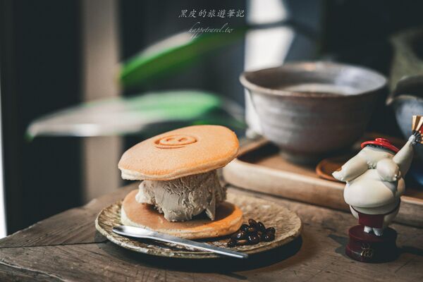 ▲▼風滿｜純樸小鎮中的老宅餐廳。（圖／部落客黑皮的旅遊筆記授權提供）