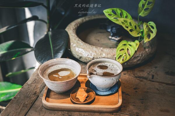 ▲▼風滿｜純樸小鎮中的老宅餐廳。（圖／部落客黑皮的旅遊筆記授權提供）