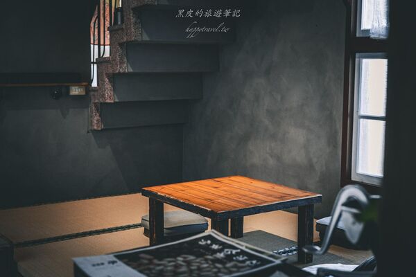 ▲▼風滿｜純樸小鎮中的老宅餐廳。（圖／部落客黑皮的旅遊筆記授權提供）