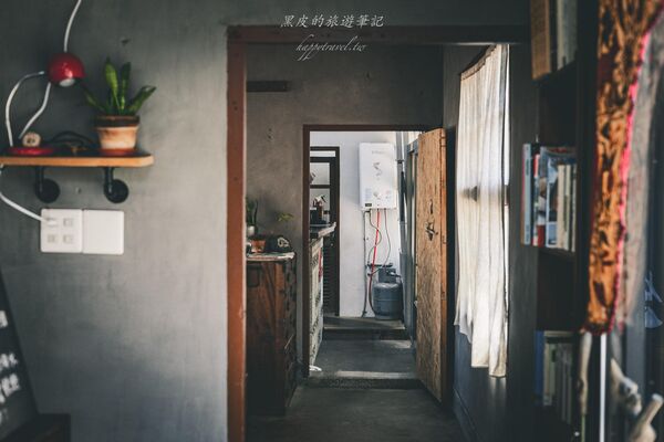 ▲▼風滿｜純樸小鎮中的老宅餐廳。（圖／部落客黑皮的旅遊筆記授權提供）