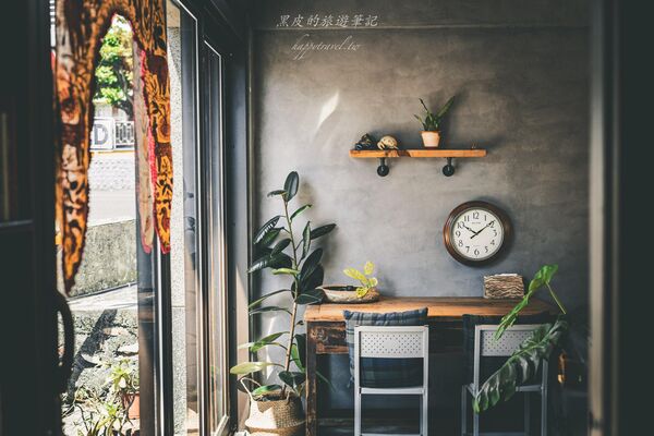 ▲▼風滿｜純樸小鎮中的老宅餐廳。（圖／部落客黑皮的旅遊筆記授權提供）