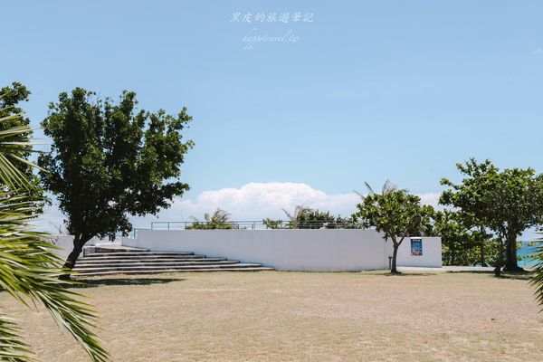 ▲▼南灣沙灘。（圖／部落客黑皮的旅遊筆記授權提供）