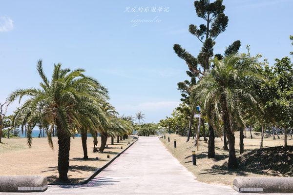 ▲▼南灣沙灘。（圖／部落客黑皮的旅遊筆記授權提供）