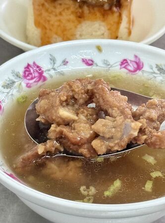 ▲▼斗南米糕甲。（圖／部落客小虎食夢網授權提供）