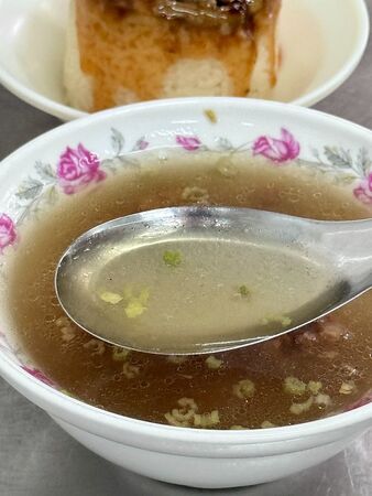 ▲▼斗南米糕甲。（圖／部落客小虎食夢網授權提供）