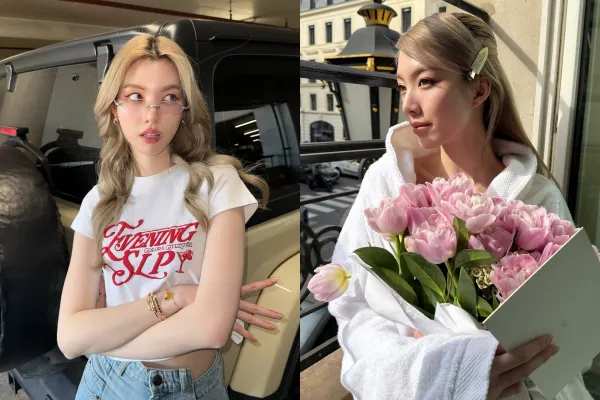 ▲「泰百天花板」女星Orm（Kornnaphat Sethratanapong），驚傳長期遭私生飯騷擾。（圖／翻攝自IG）